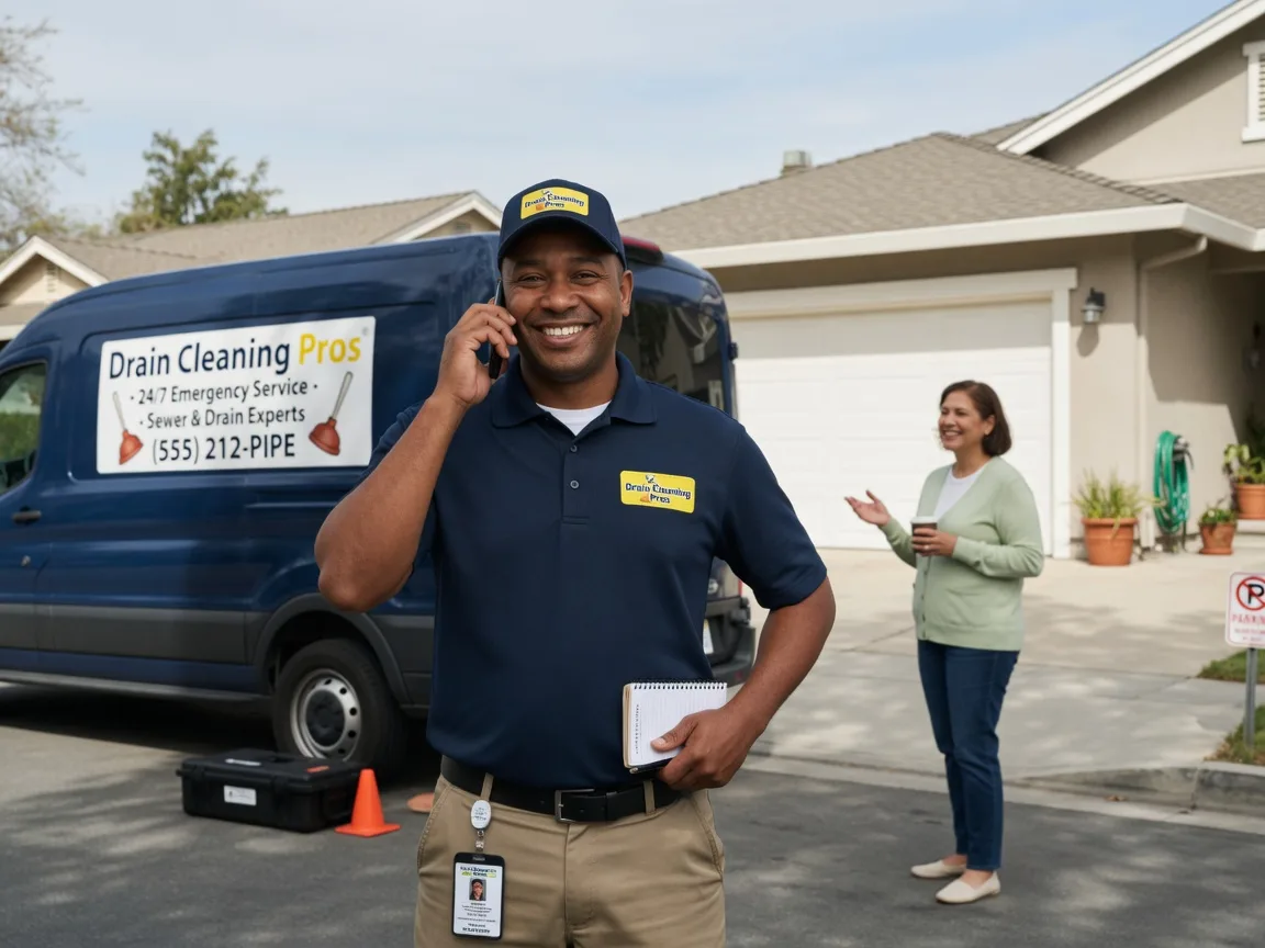 Drain Cleaning Mount Auburn, IA FAQs
