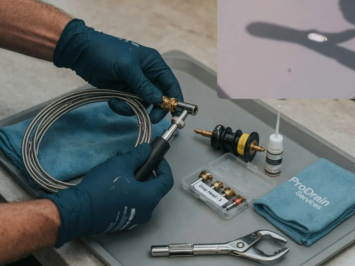 Why choose Drain Cleaning in Mount Auburn, IA